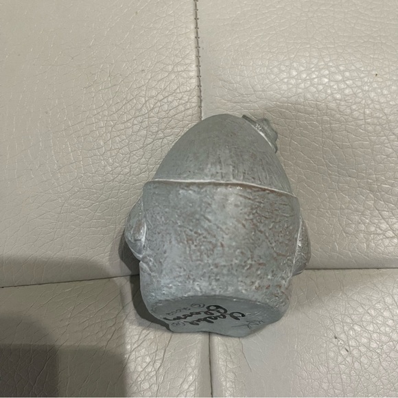 Vintage Humpty Dumpty sculpture by Isabel Bloom collectable discontinued design - Picture 3 of 7